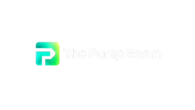 The Pump Room logo